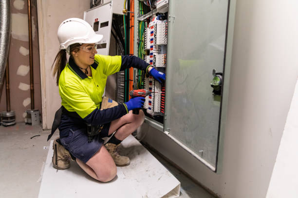 Best Industrial Electrical Services  in Christopher, IL