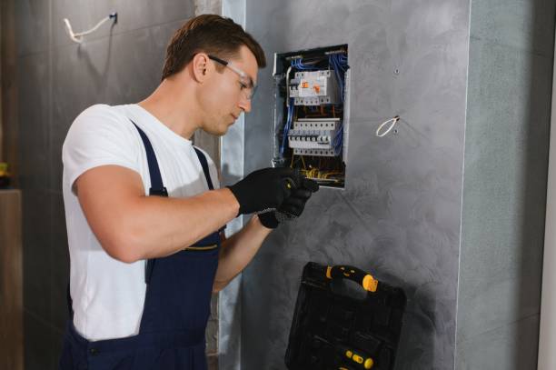 Best Emergency Electrical Repair  in Christopher, IL