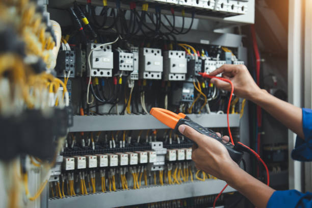 Best Circuit Breaker Repair  in Christopher, IL